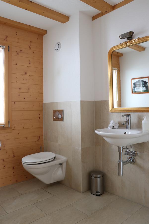Chalet Studen Grindelwald Exterior foto