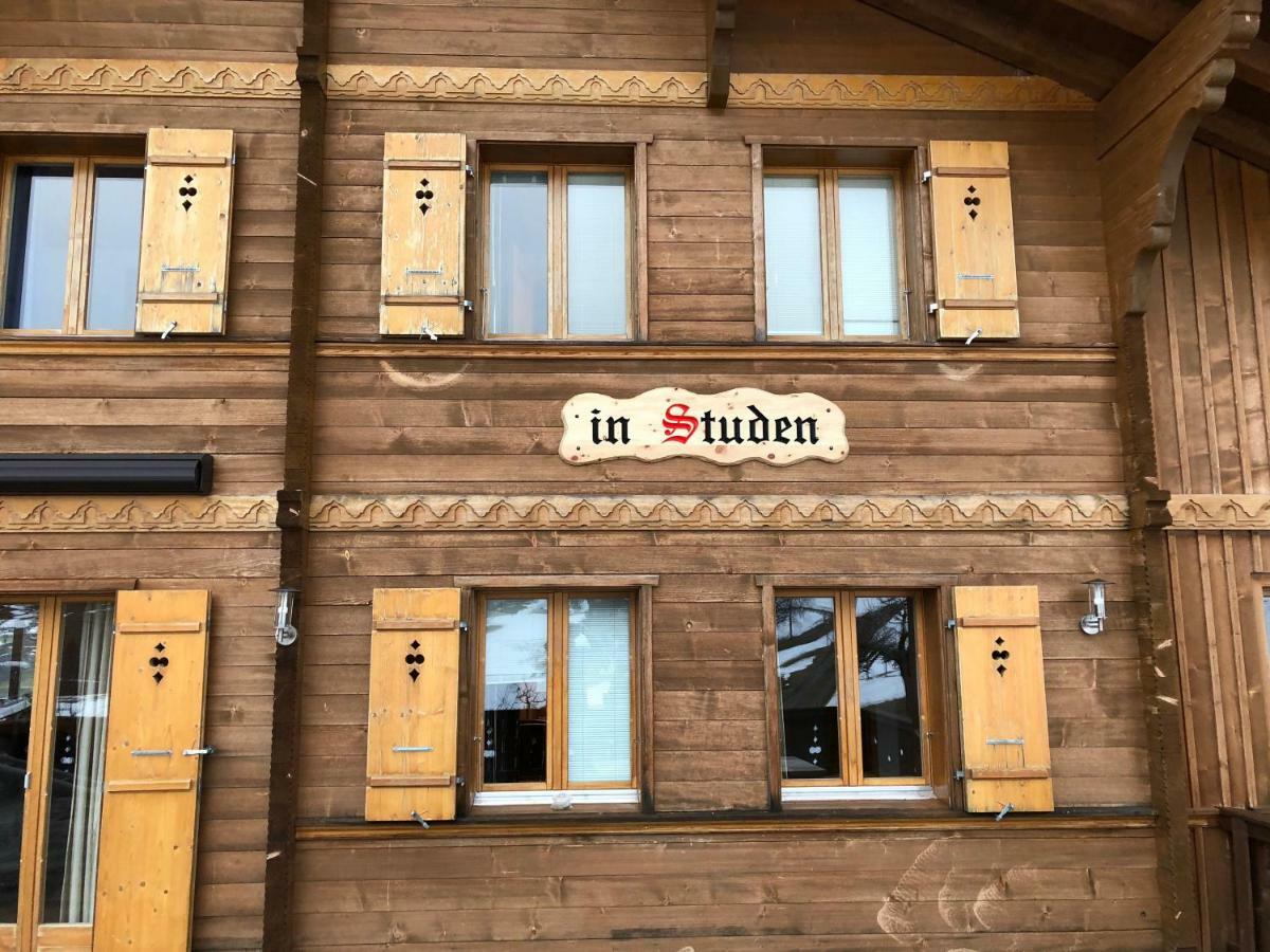 Chalet Studen Grindelwald Exterior foto