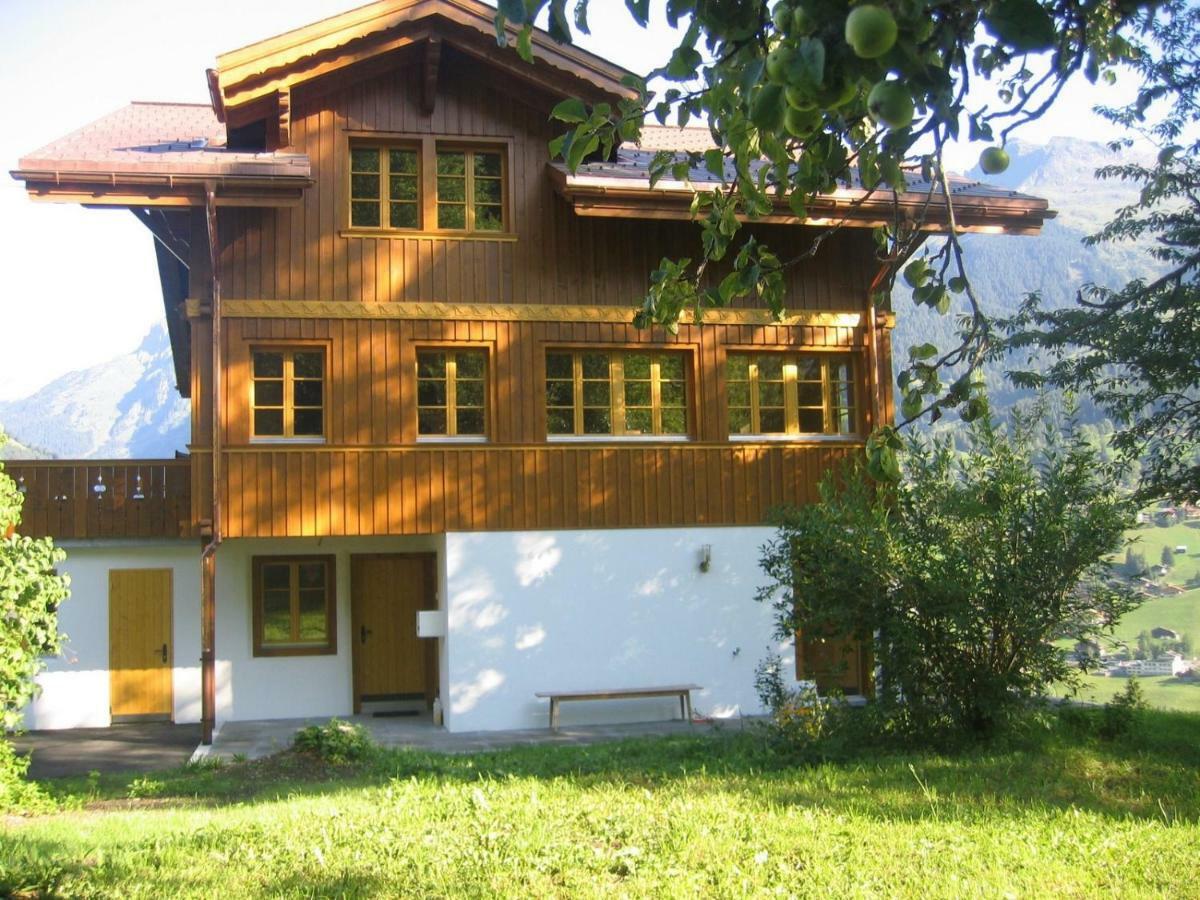 Chalet Studen Grindelwald Exterior foto