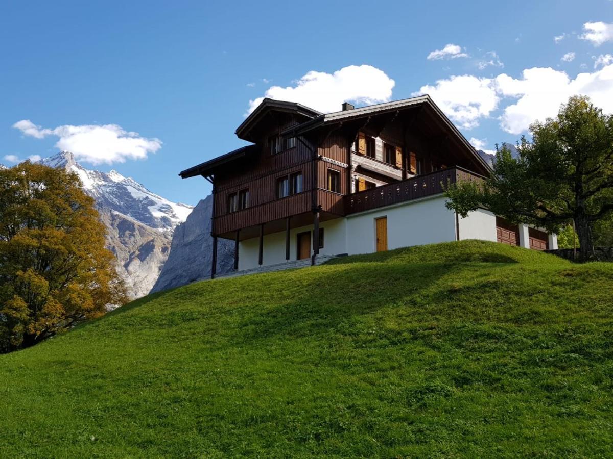 Chalet Studen Grindelwald Exterior foto
